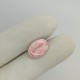 Rhodochrosite Cabs 5.4 Ct Lab Tested Rhodochrosite Cabs 5.4 Ct Lab Tested